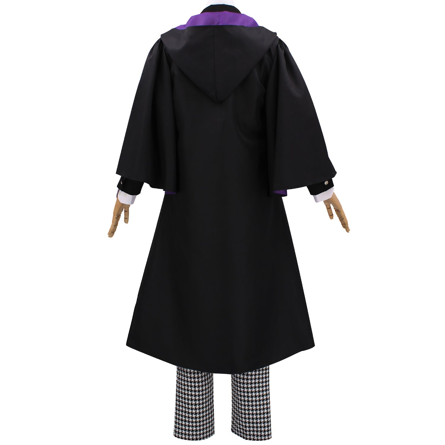Black Butler Public School Arc Gregory Violet Cosplay Costume