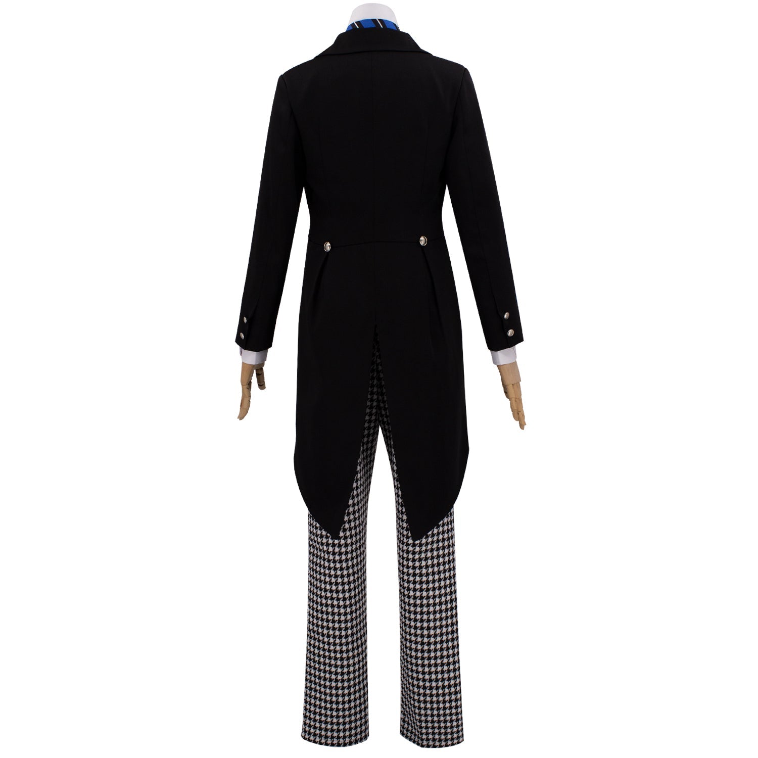 Black Butler Public School Arc Lawrence Bluewer Cosplay Costume