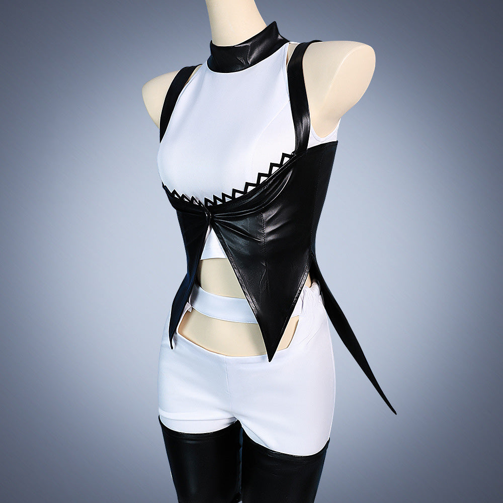 Black Cosplay Costume