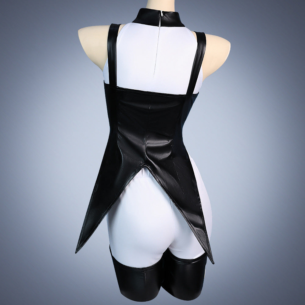 Black Cosplay Costume