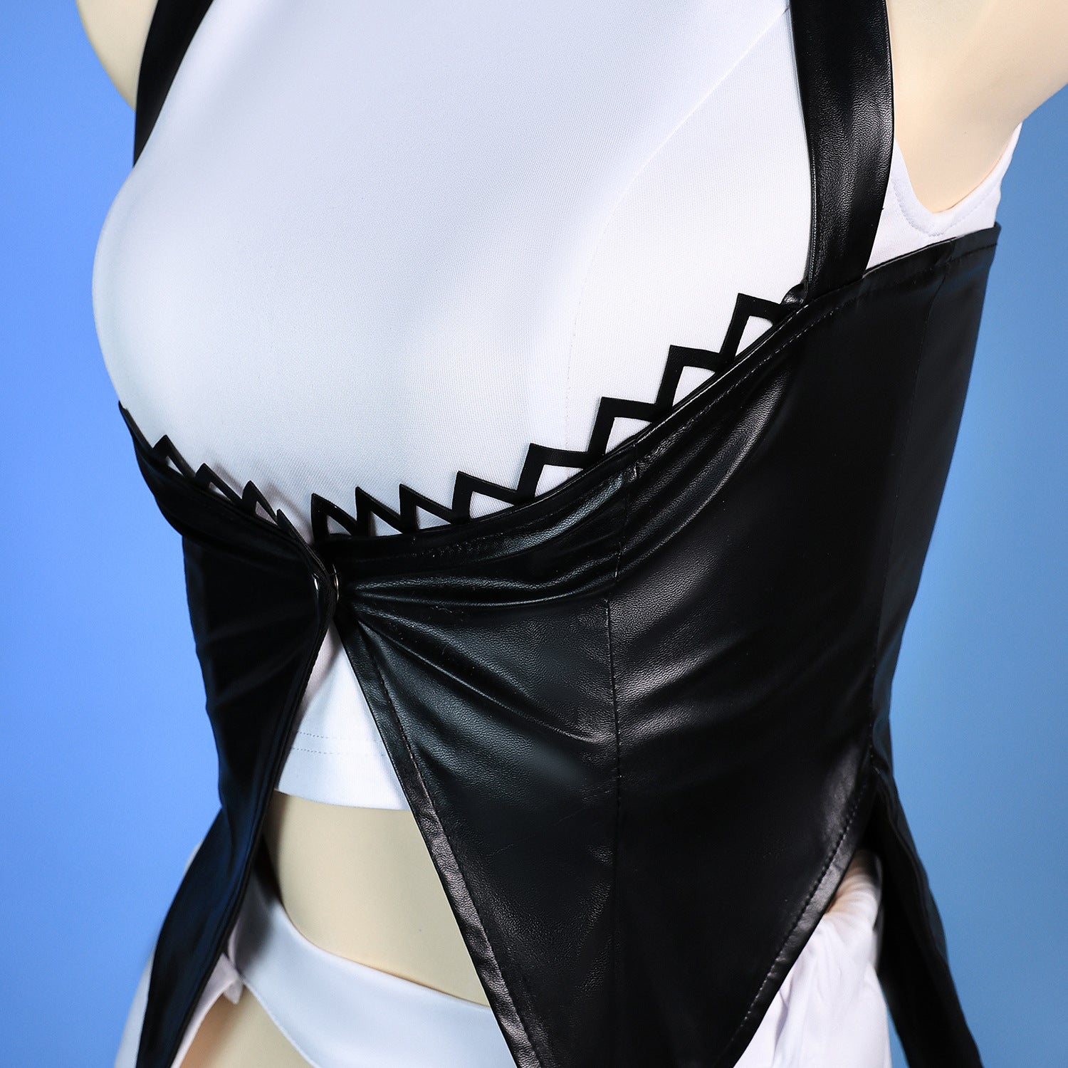 Black Cosplay Costume