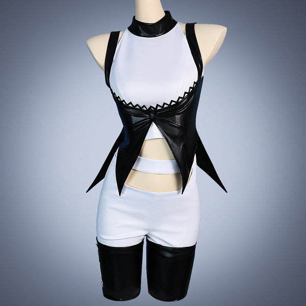 Black Cosplay Costume