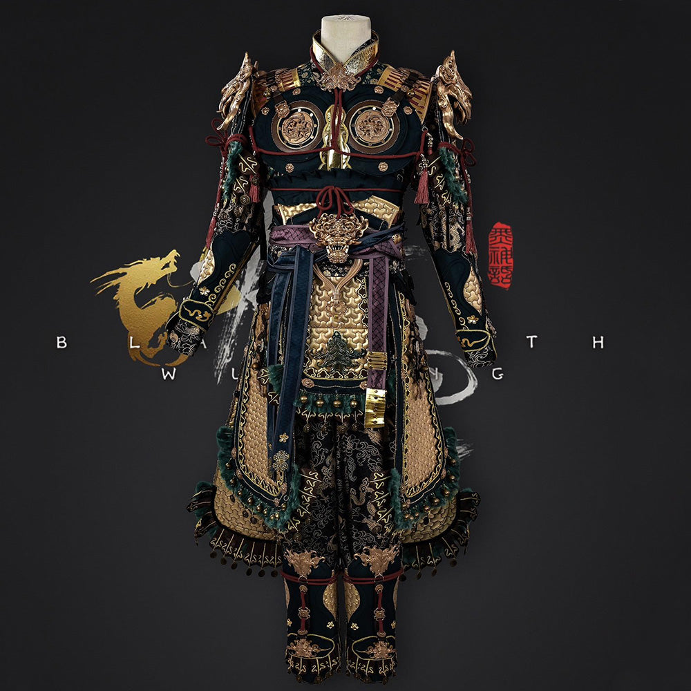 Black Myth: Wukong Wukong Cosplay Costume