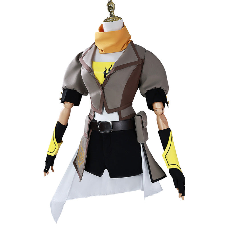 Blondie Cosplay Costume