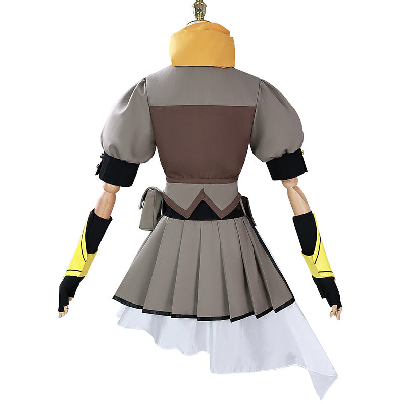 Blondie Cosplay Costume