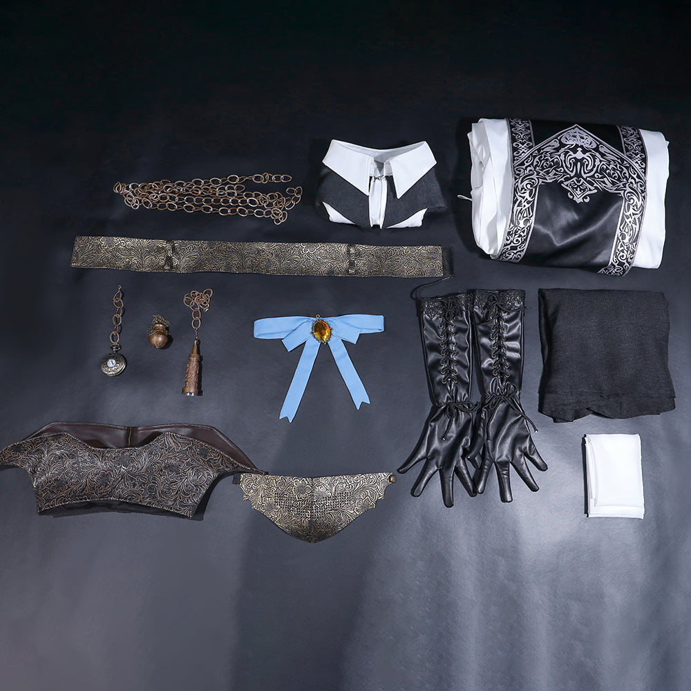 Bloodborne Choir Set Cosplay Costume