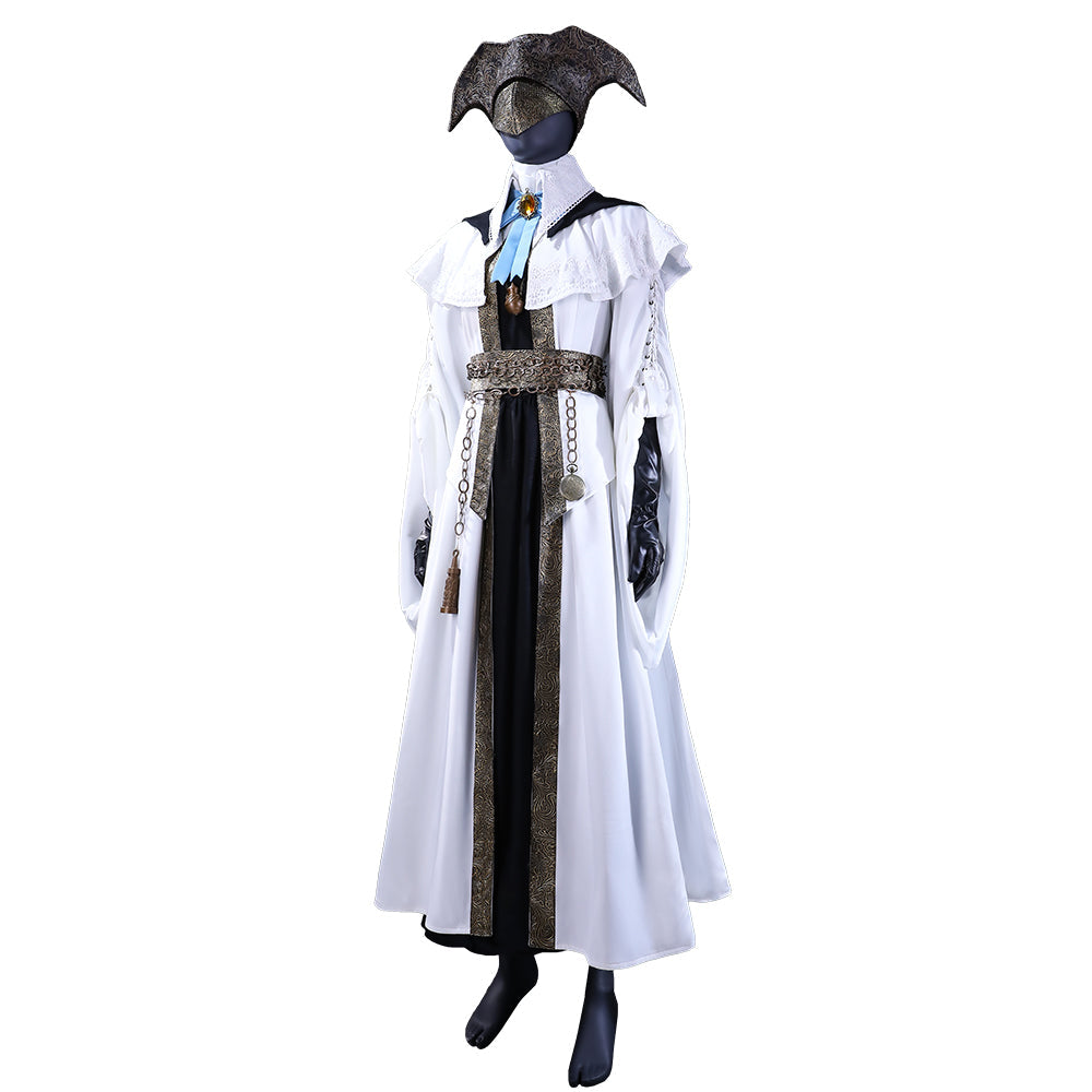 Bloodborne Choir Set Cosplay Costume