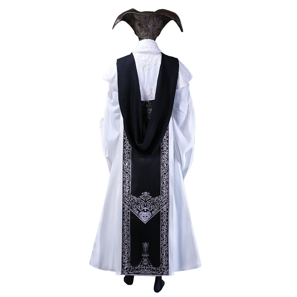 Bloodborne Choir Set Cosplay Costume