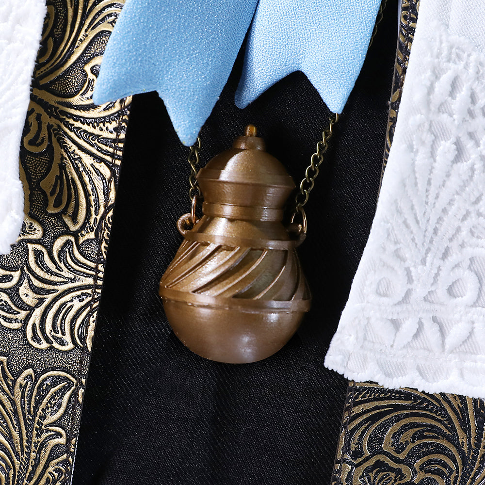 Bloodborne Choir Set Cosplay Costume