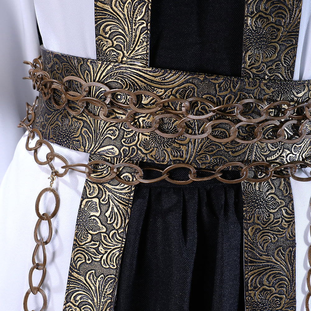 Bloodborne Choir Set Cosplay Costume