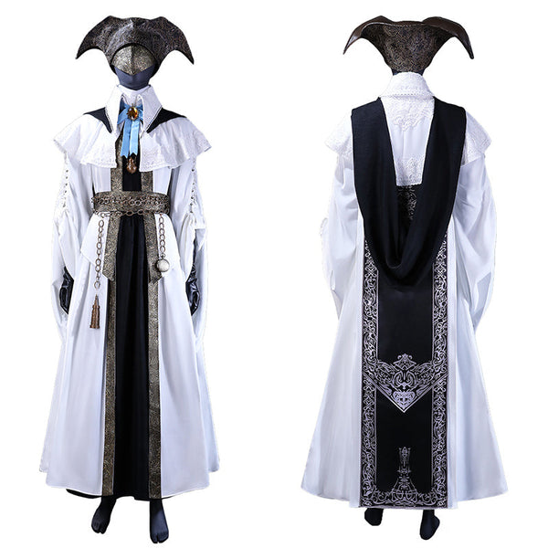 Bloodborne Choir Set Cosplay Costume