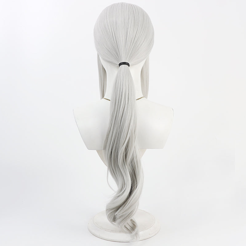 Bloodborne Lady Maria of the Astral Clocktower Cosplay Wig