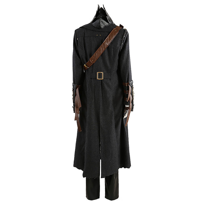 Bloodborne The Hunter Cosplay Costume