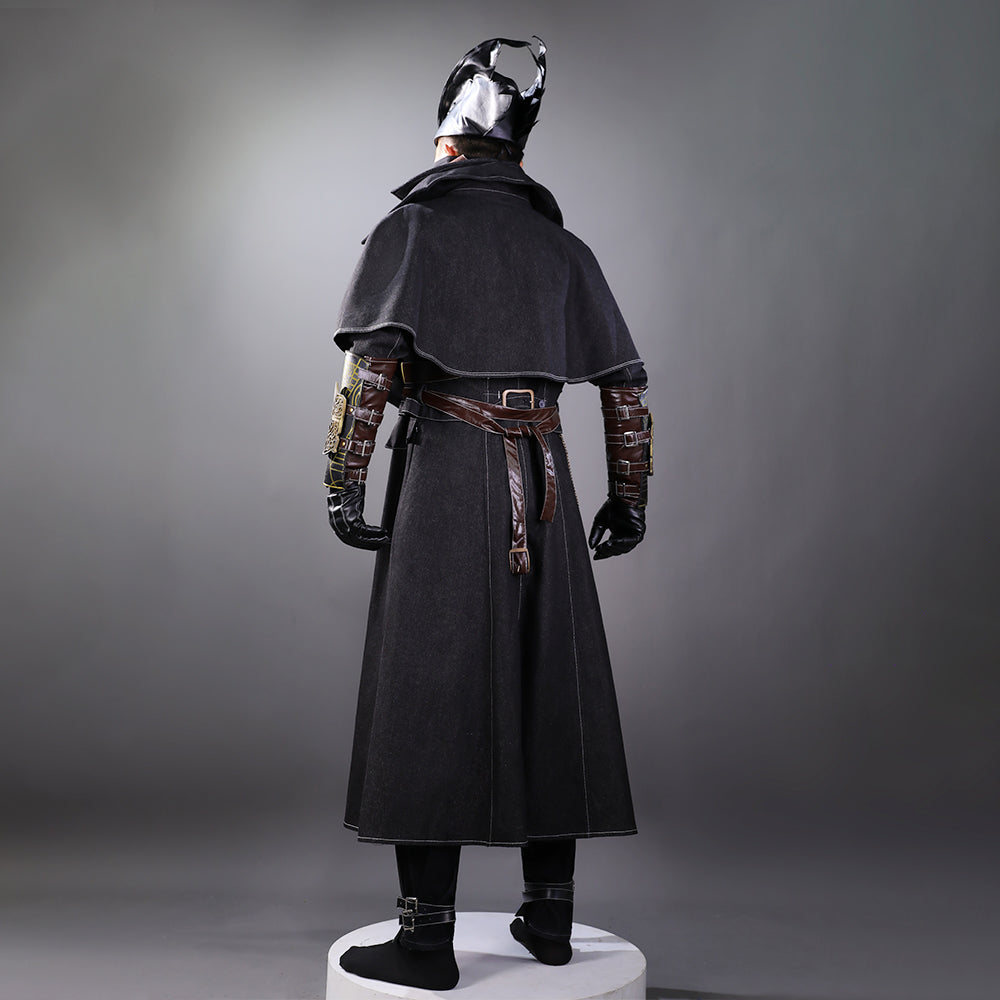 Bloodborne The Hunter New Edition Cosplay Costume