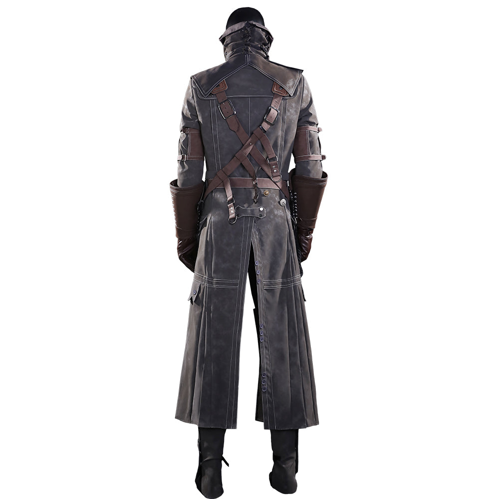 Bloodborne Yharnam Hunter Set Cosplay Costume