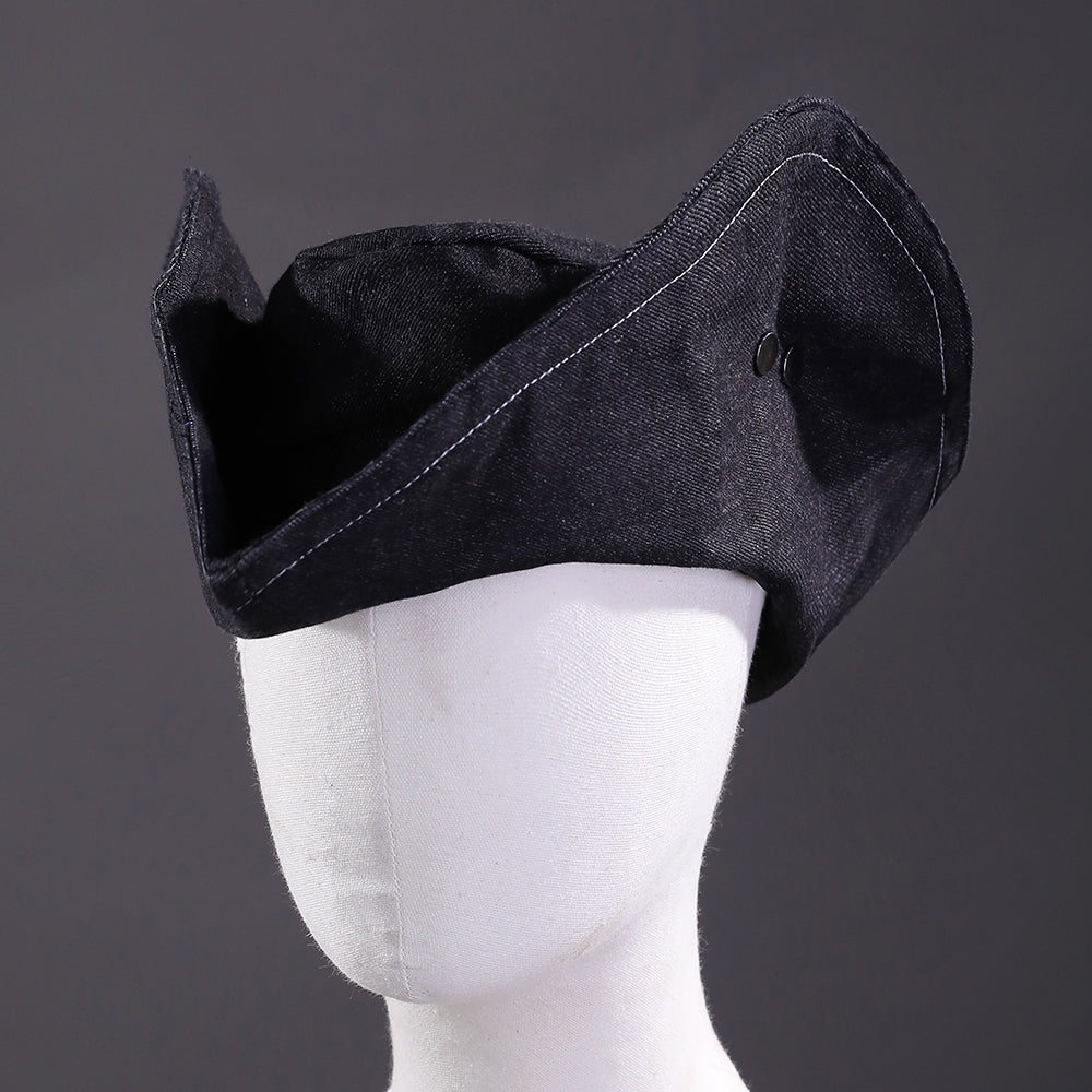 Bloodborne Yharnam Hunter Set Cosplay Costume