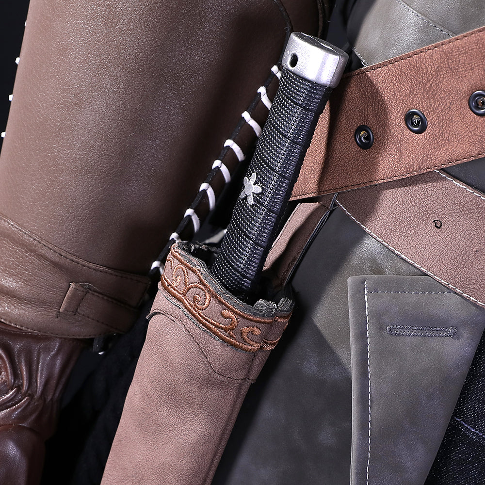 Bloodborne Yharnam Hunter Set Cosplay Costume