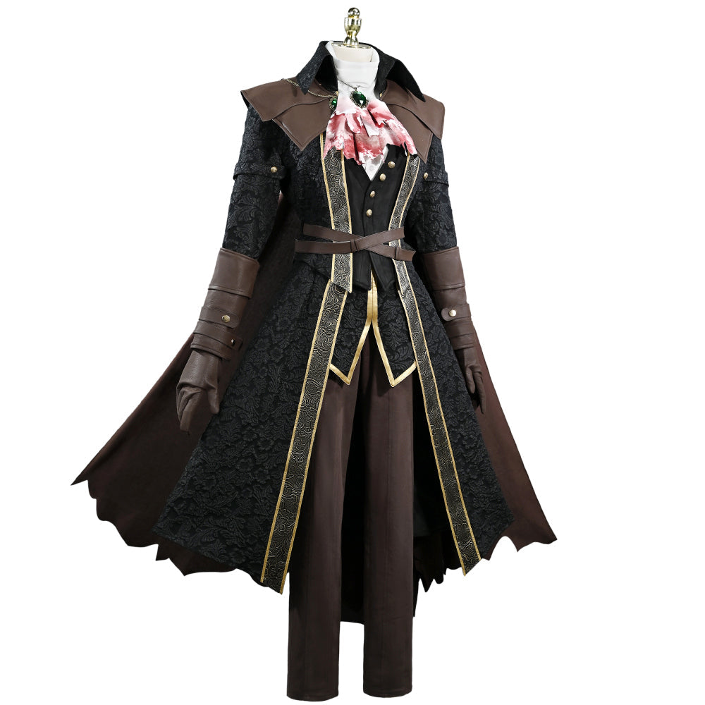 Bloodborne Lady Maria of the Astral Clocktower Cosplay Costume