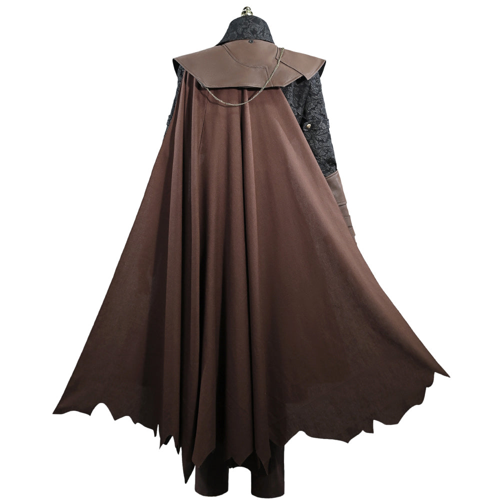 Bloodborne Lady Maria of the Astral Clocktower Cosplay Costume