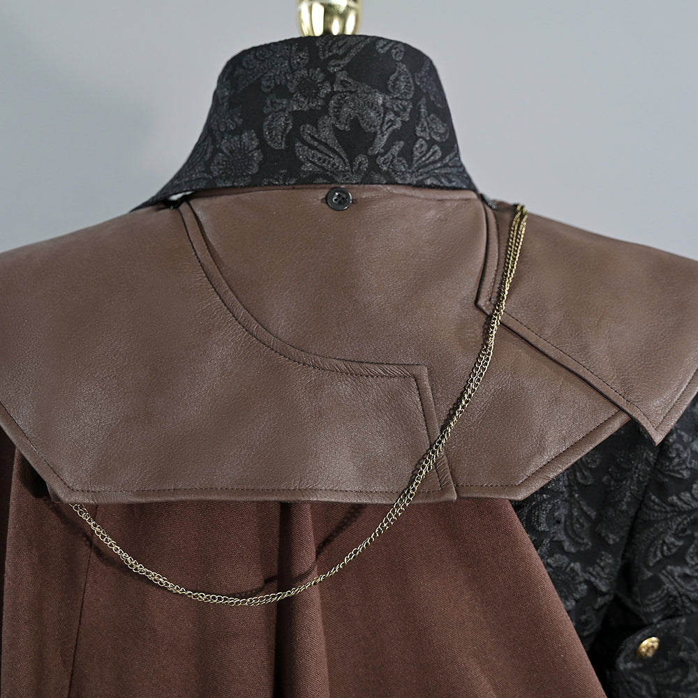 Bloodborne Lady Maria of the Astral Clocktower Cosplay Costume