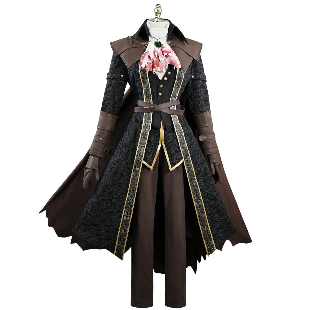 Bloodborne Lady Maria of the Astral Clocktower Cosplay Costume