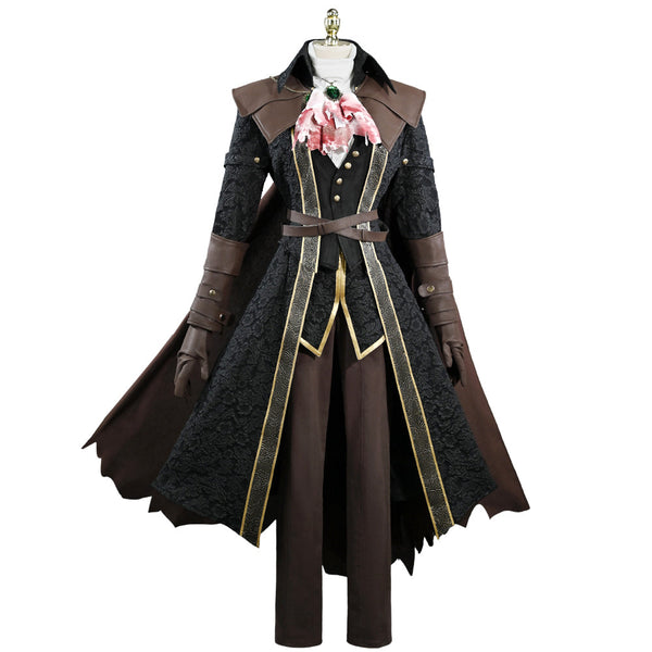 Bloodborne Lady Maria of the Astral Clocktower Cosplay Costume