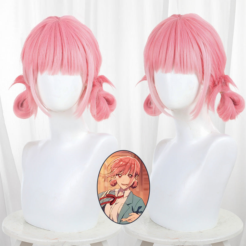 Blue Box Hina Chono Cosplay Wig