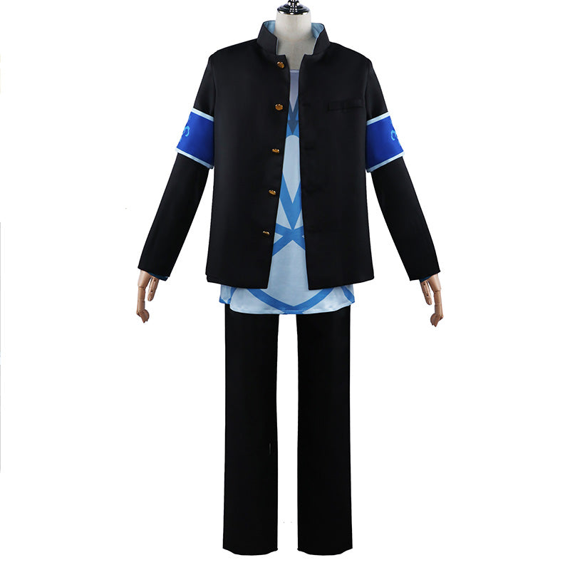 Bucchigiri?! Matakara Asamine Cosplay Costume