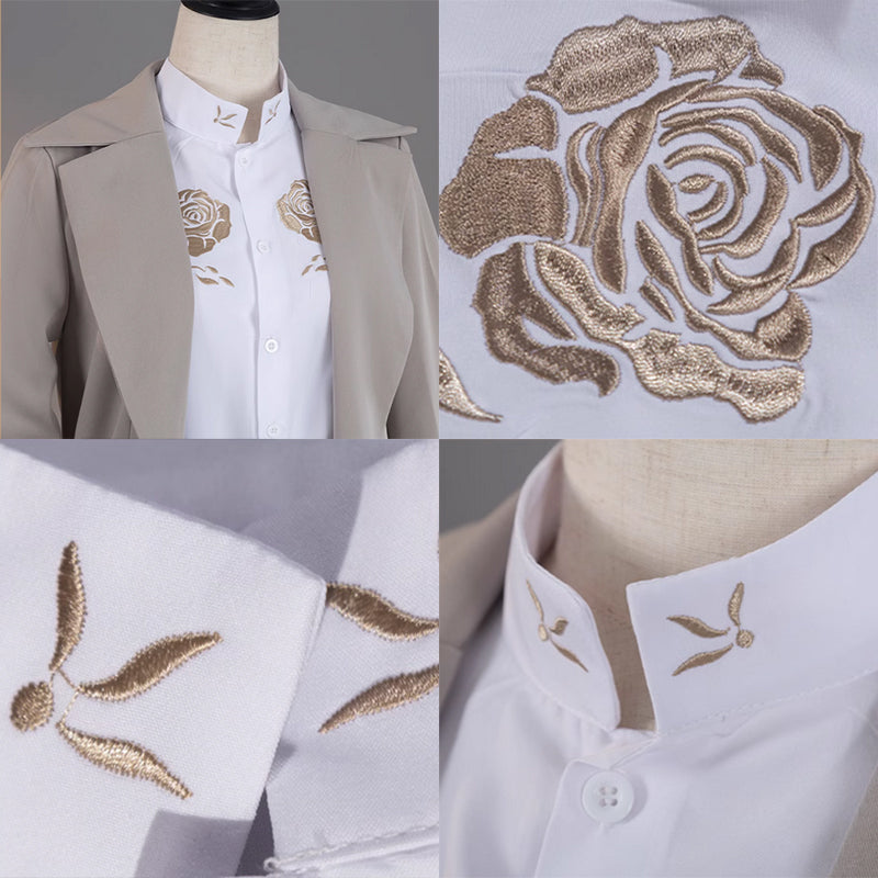 Bungo Stray Dogs 10th Anniversary Osamu Dazai Cosplay Costume