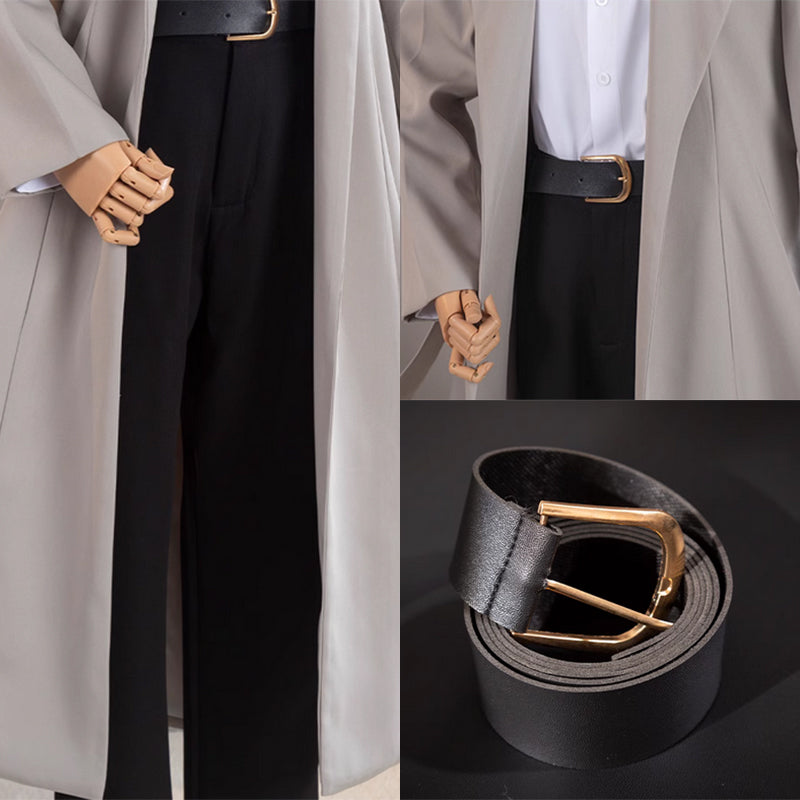 Bungo Stray Dogs 10th Anniversary Osamu Dazai Cosplay Costume