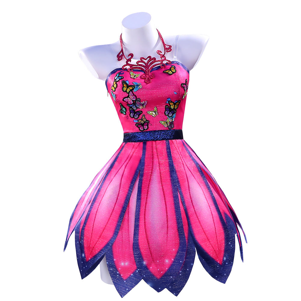 Butterfly Princess A Edition Cosplay Costume