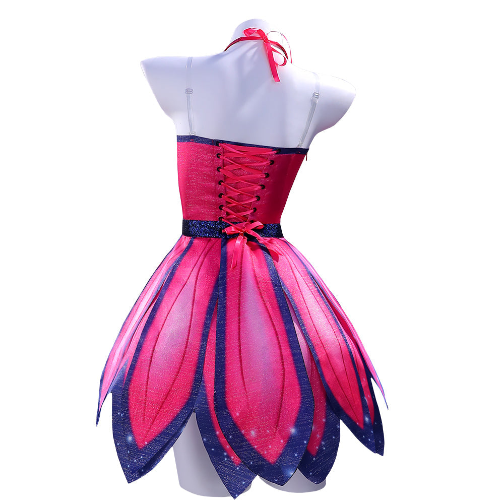 Butterfly Princess A Edition Cosplay Costume
