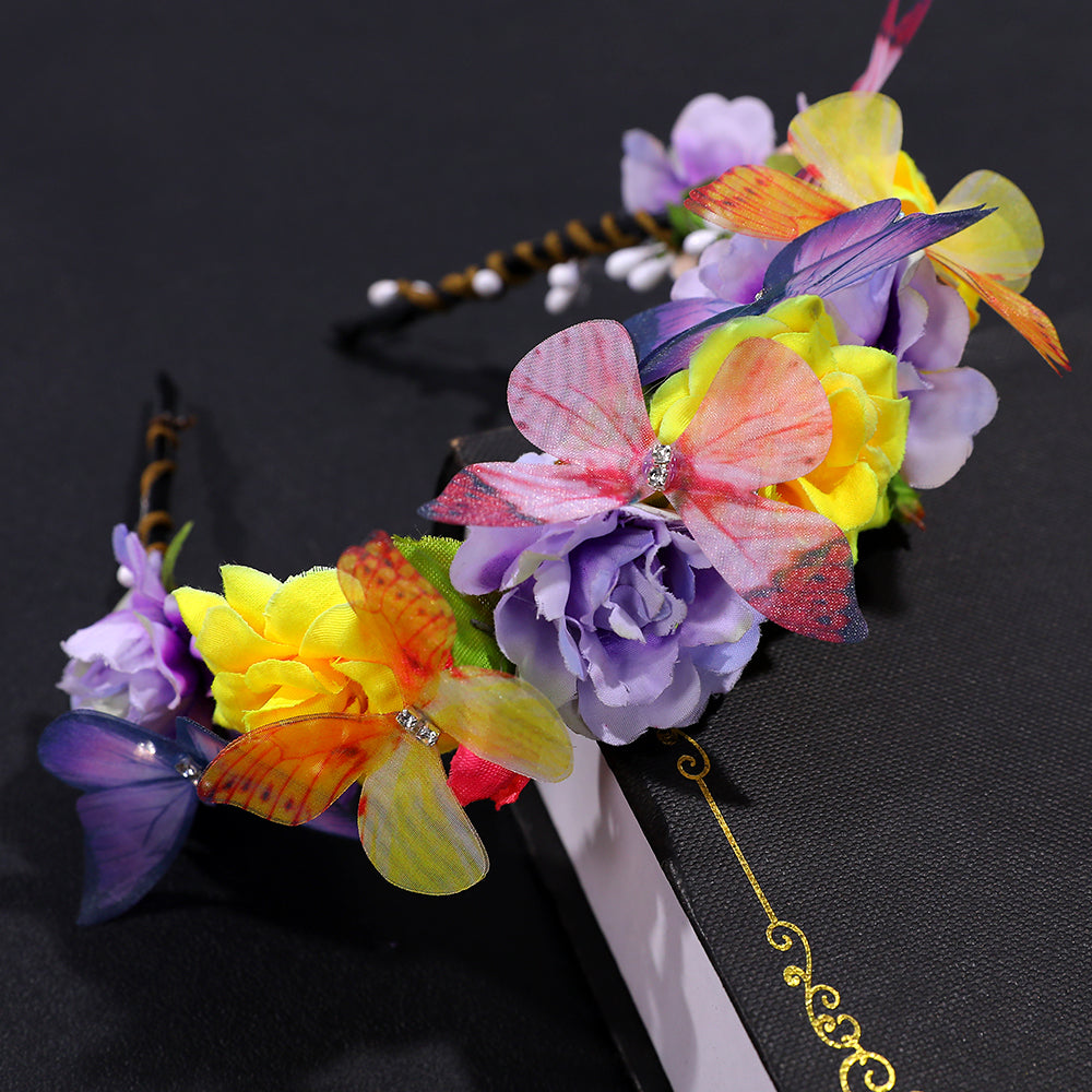 Butterfly Princess B Edition Cosplay Costume