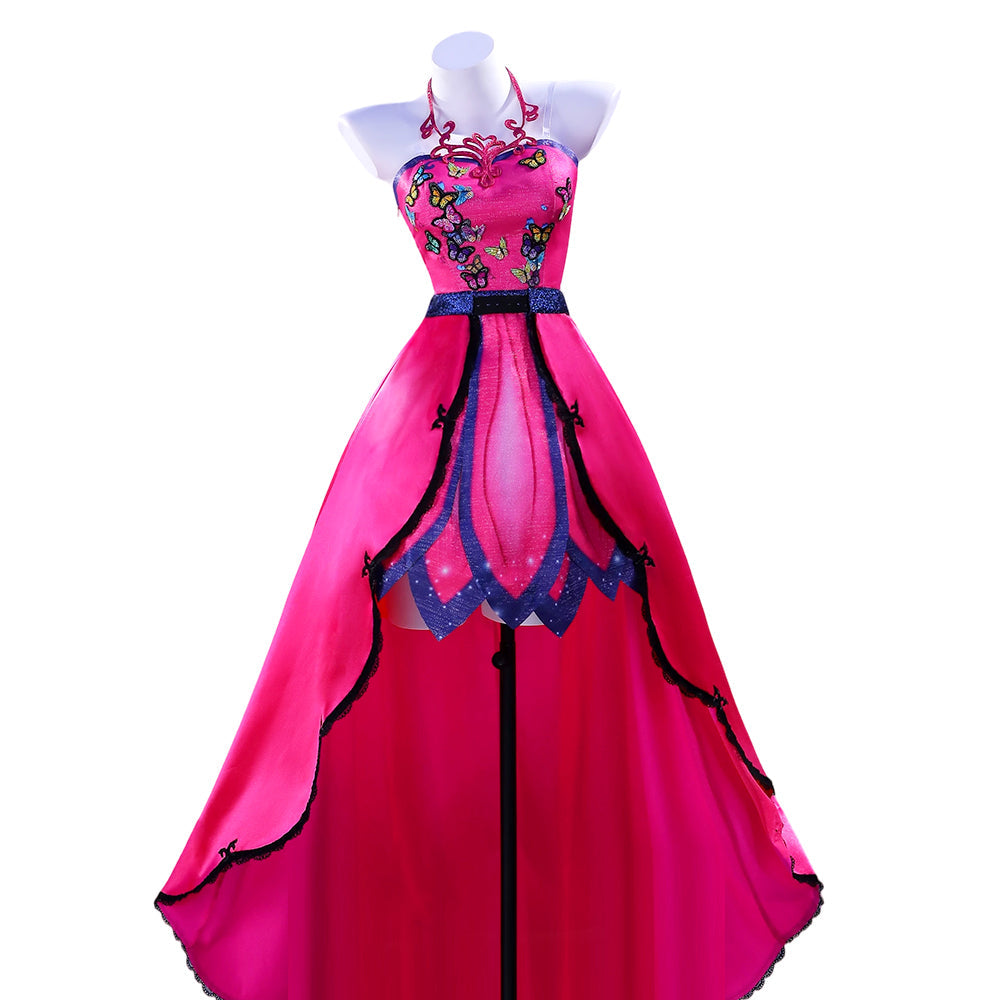 Butterfly Princess A Edition Cosplay Costume