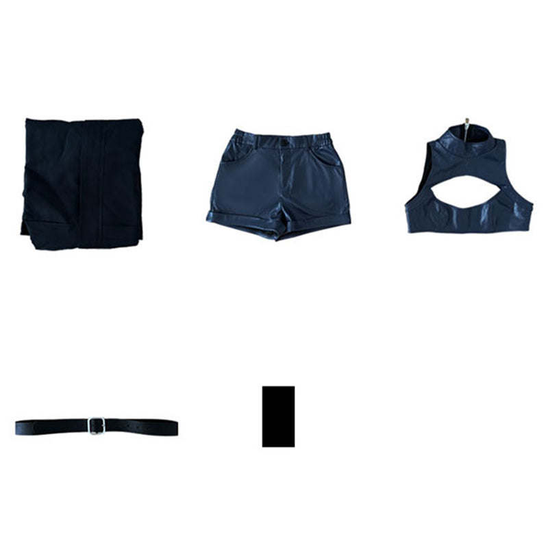 Call of the Night Nazuna Nanakusa Cosplay Costume B Edition