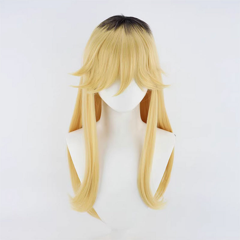 Call of the Night Seri Kikiyou Cosplay Wig