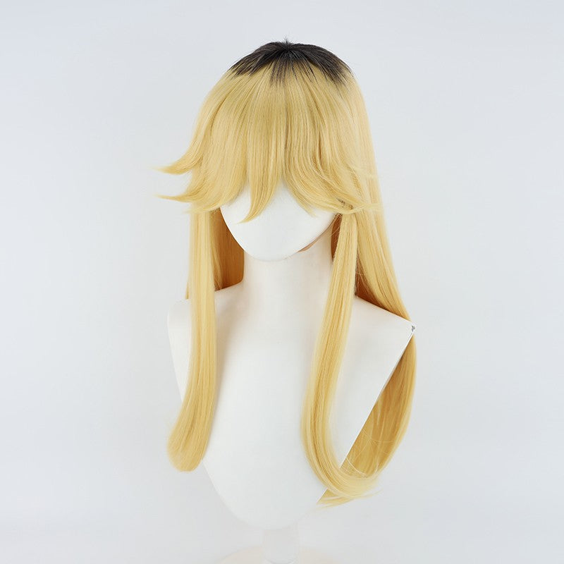 Call of the Night Seri Kikiyou Cosplay Wig