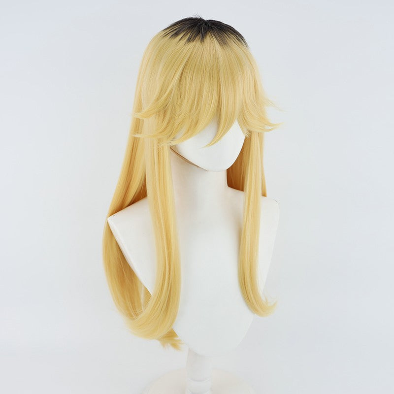 Call of the Night Seri Kikiyou Cosplay Wig