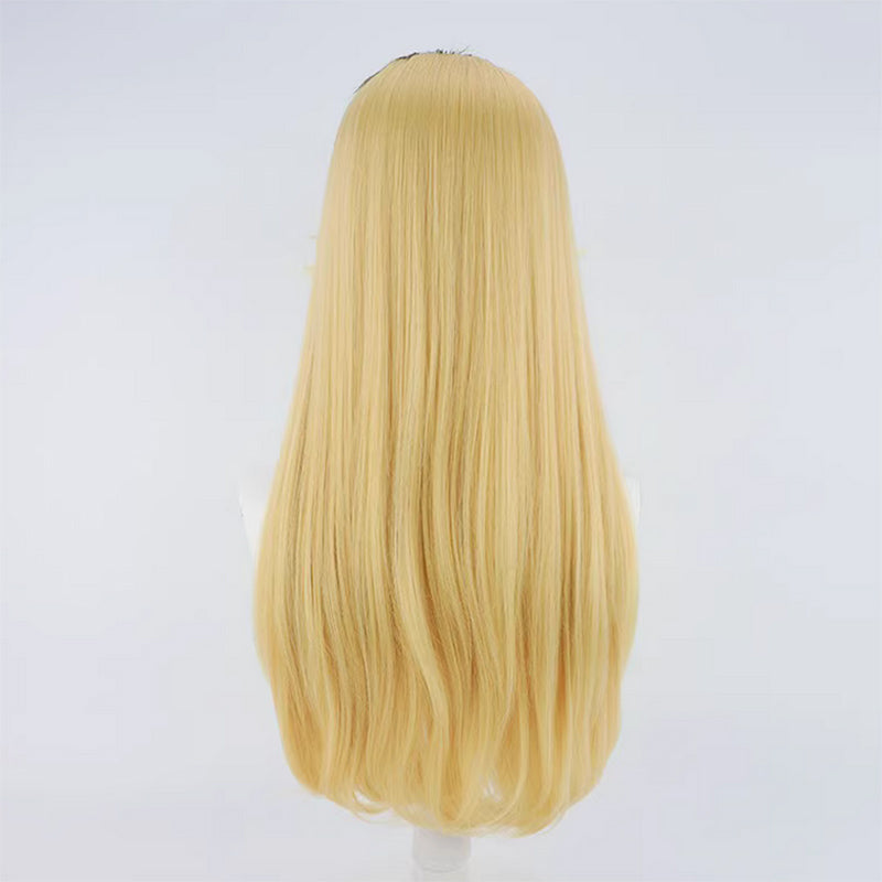 Call of the Night Seri Kikiyou Cosplay Wig