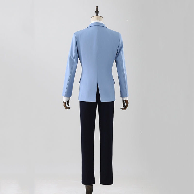 Cardcaptor Sakura Clear Card Touya Kinomoto Yukito Tsukishiro School Uniform Cosplay Costume