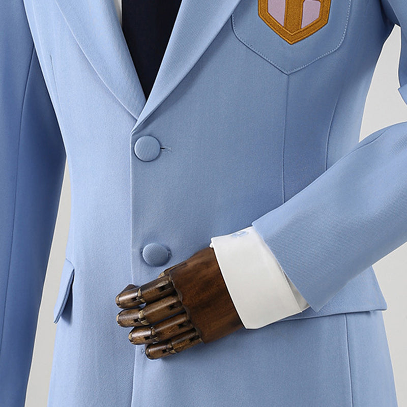 Cardcaptor Sakura Clear Card Touya Kinomoto Yukito Tsukishiro School Uniform Cosplay Costume