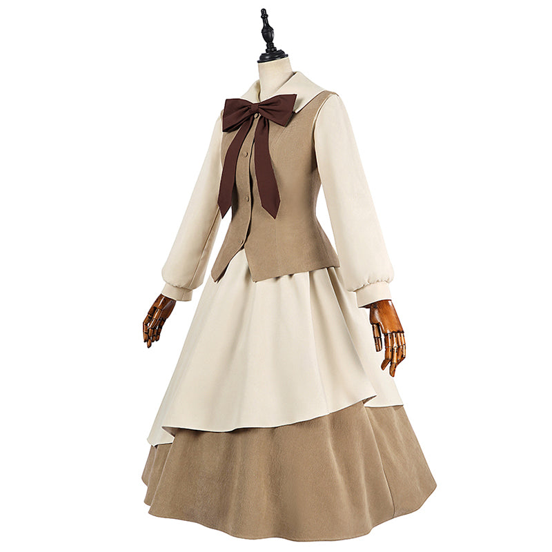 Cardcaptor Sakura Tomoyo Daidouji  Cosplay Costume