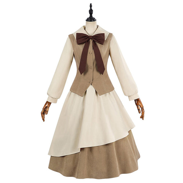 Cardcaptor Sakura Tomoyo Daidouji  Cosplay Costume