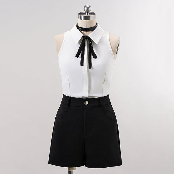 Chainsaw Man Reze Cosplay Costume