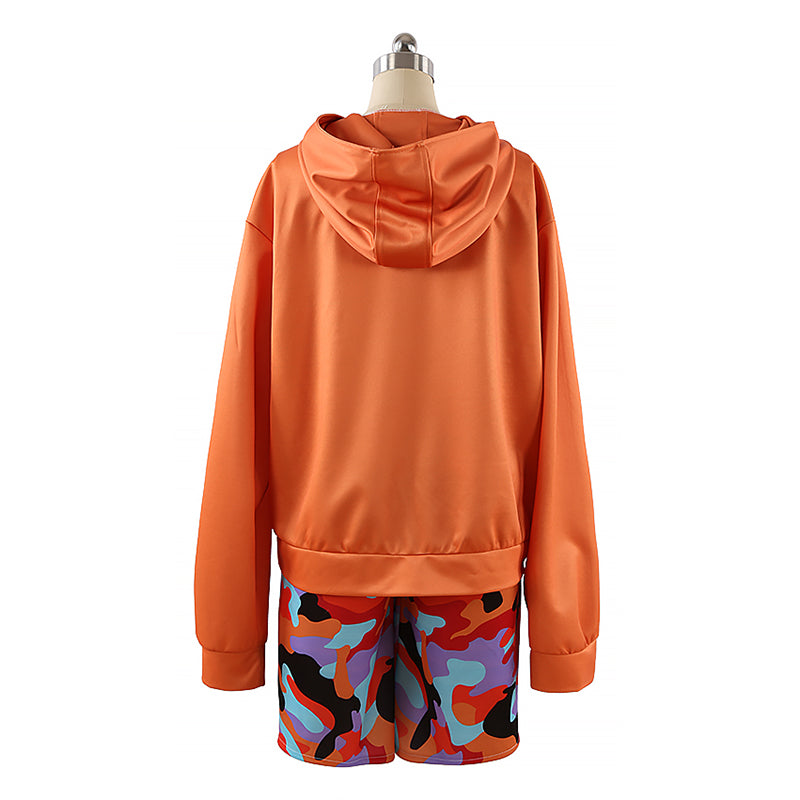 Charisma House Charisma Battle Anthem Ohse Minato Cosplay Costume