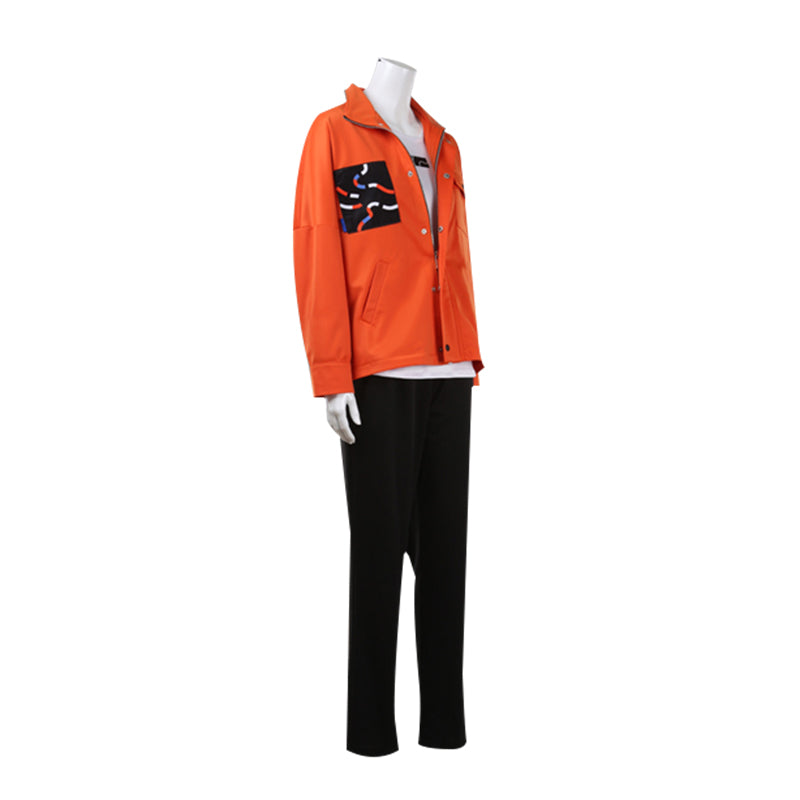 Charisma House Fumiya Ito Cosplay Costume