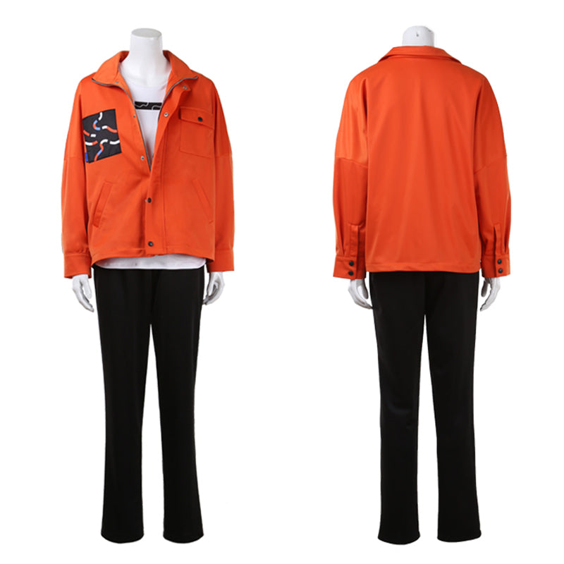 Charisma House Fumiya Ito Cosplay Costume