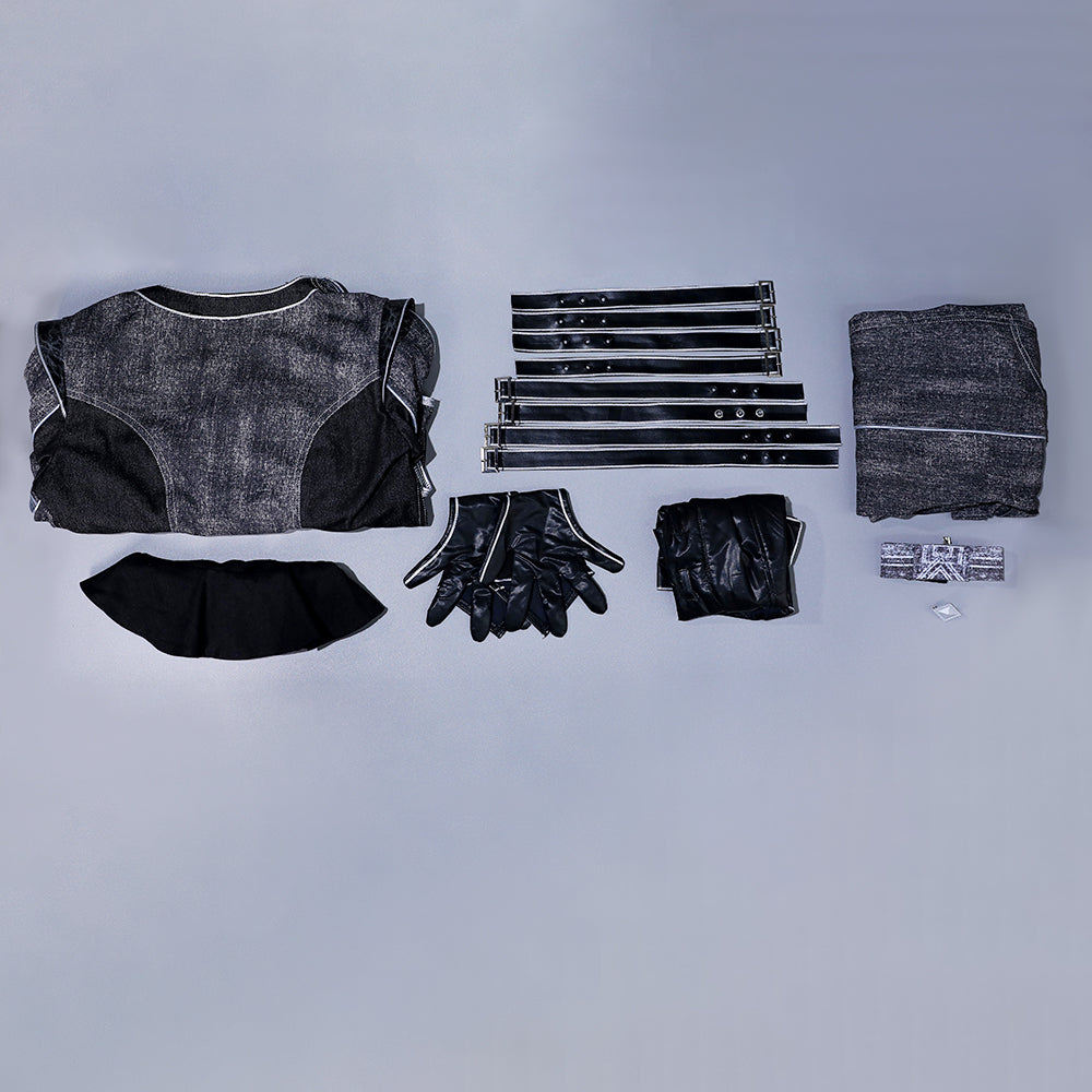 Clair Obscur: Expedition 33 Alicia Cosplay Costume