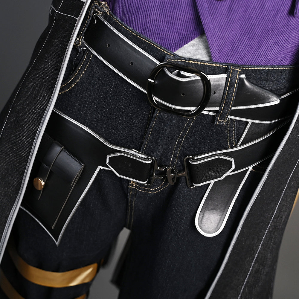 Clair Obscur: Expedition 33 Gustave Cosplay Costume