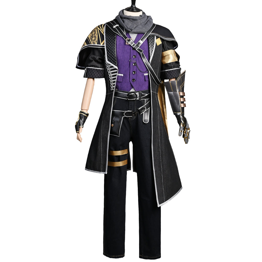 Clair Obscur: Expedition 33 Gustave Cosplay Costume